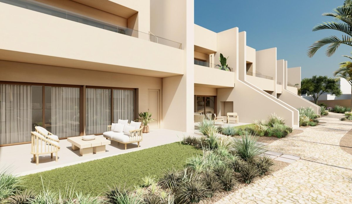 Nouvelle construction - Bungalow - San Javier - Roda Golf