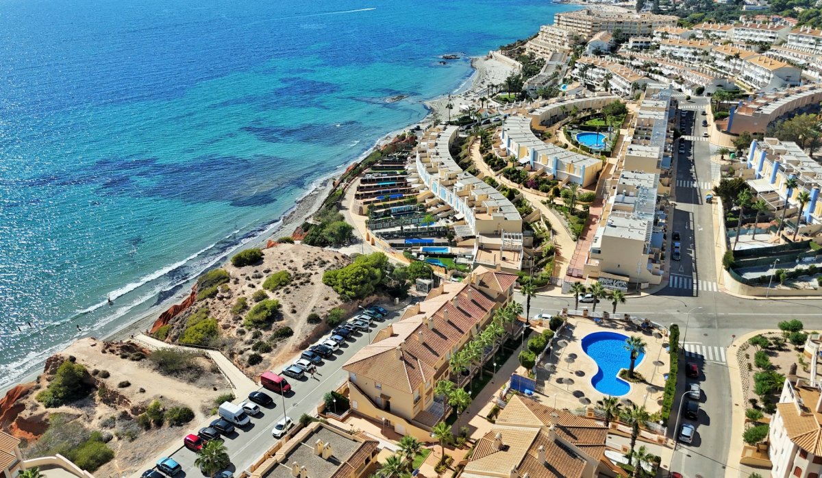 Resale - Apartment / flat - Cabo Roig