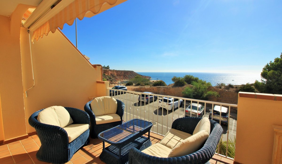 Resale - Apartment / flat - Cabo Roig