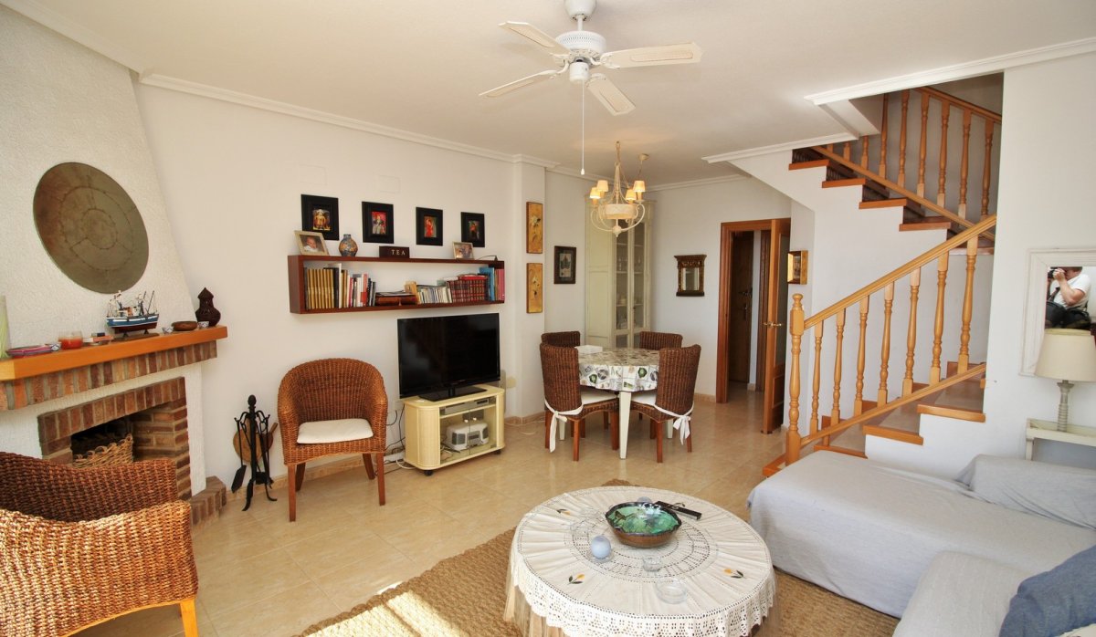 Resale - Apartment / flat - Cabo Roig
