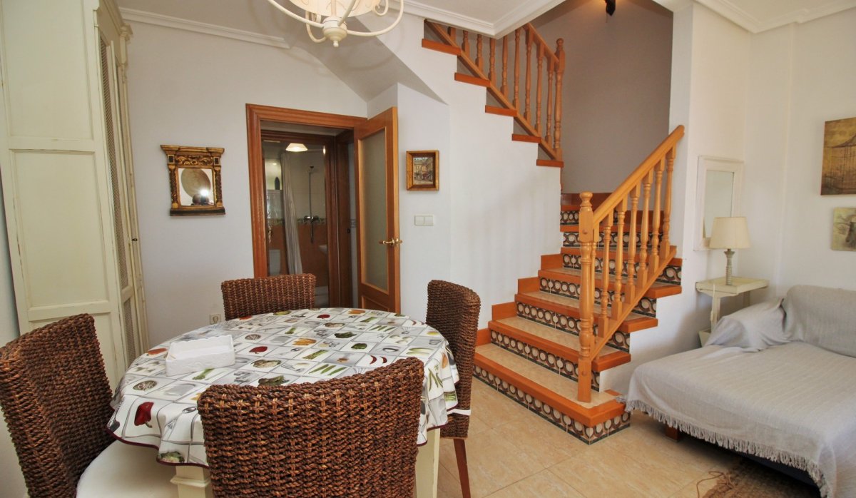 Resale - Apartment / flat - Cabo Roig