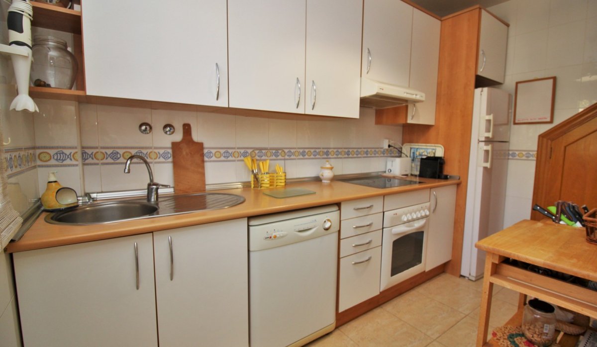 Resale - Apartment / flat - Cabo Roig
