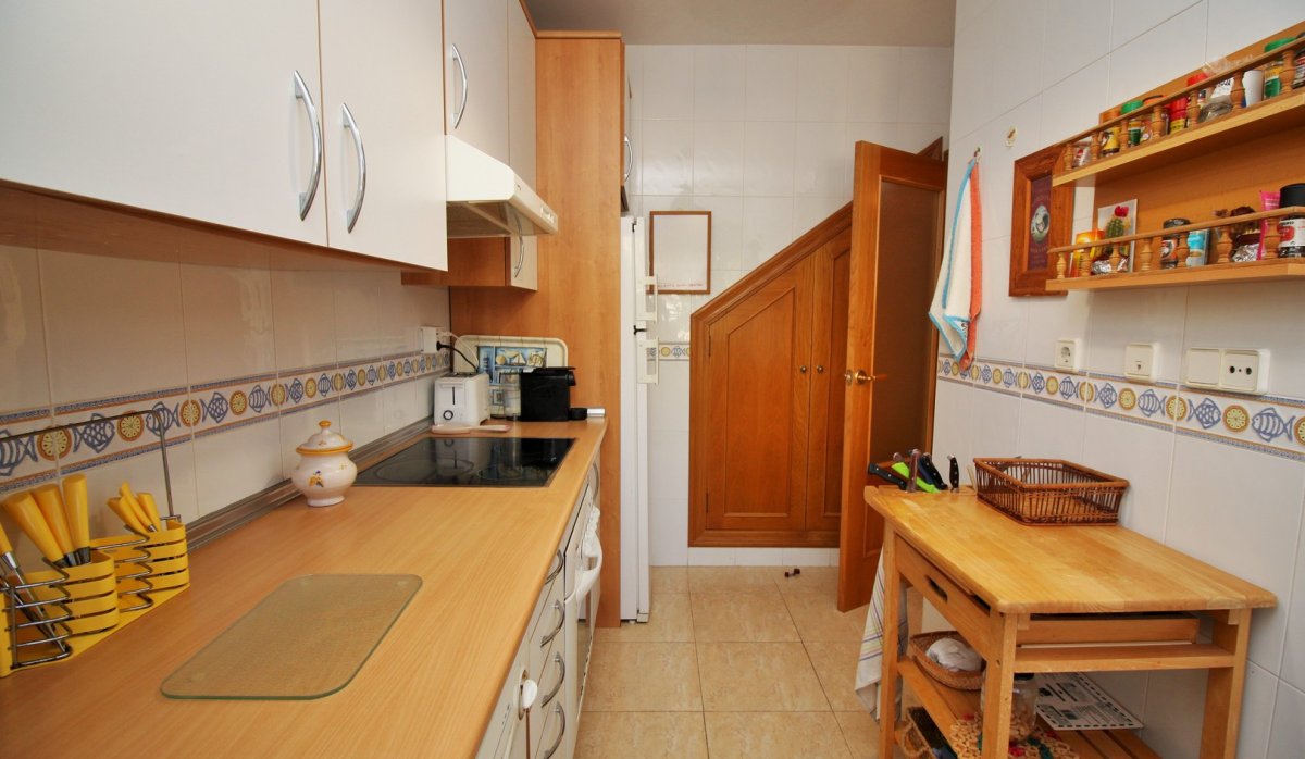 Resale - Apartment / flat - Cabo Roig