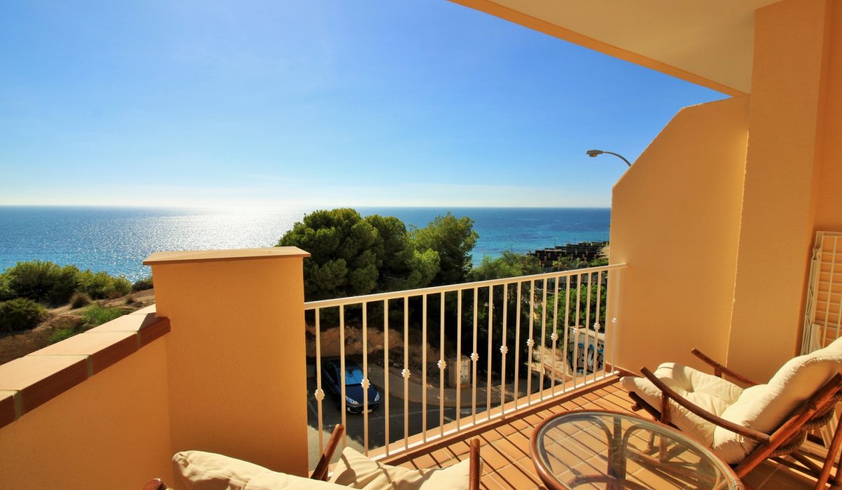 Resale - Apartment / flat - Cabo Roig