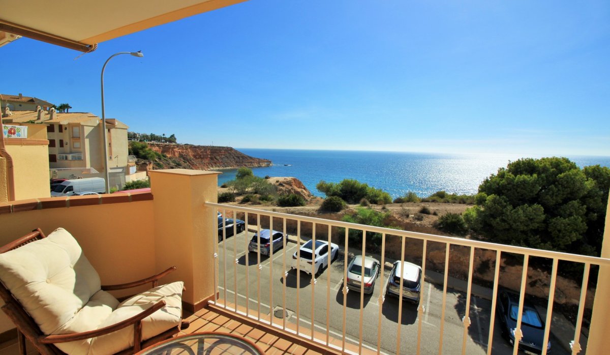Resale - Apartment / flat - Cabo Roig
