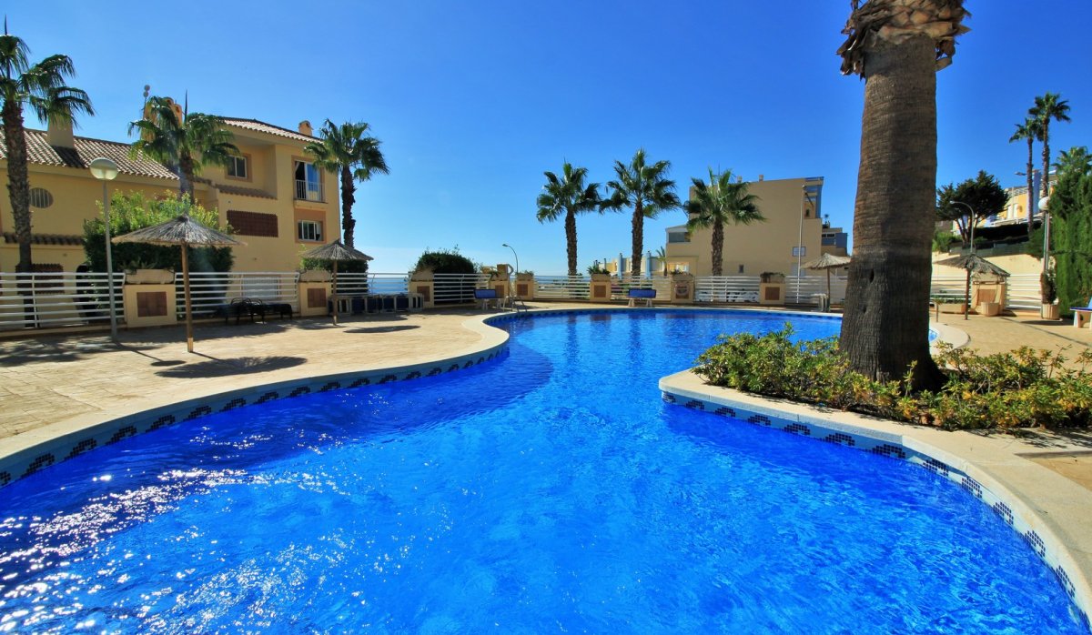 Resale - Apartment / flat - Cabo Roig