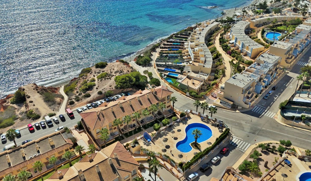 Resale - Apartment / flat - Cabo Roig