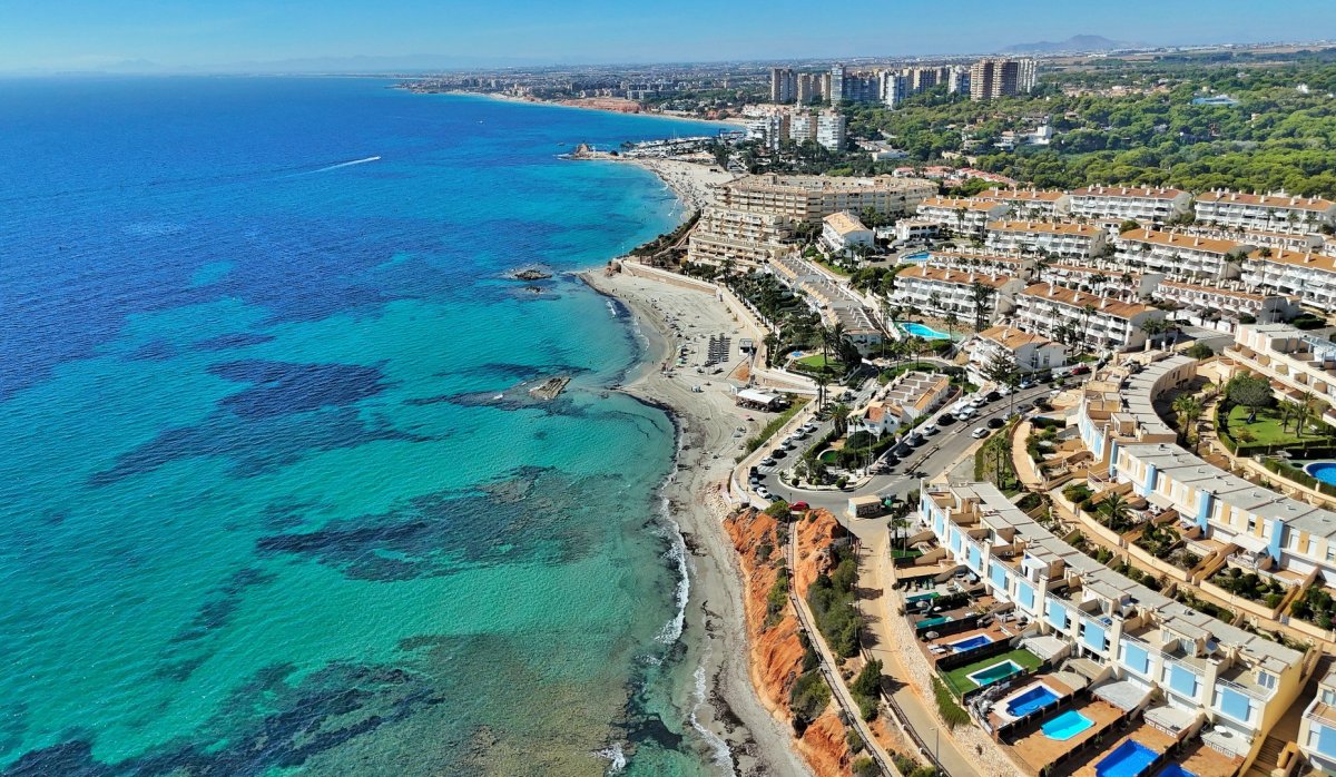 Resale - Apartment / flat - Cabo Roig