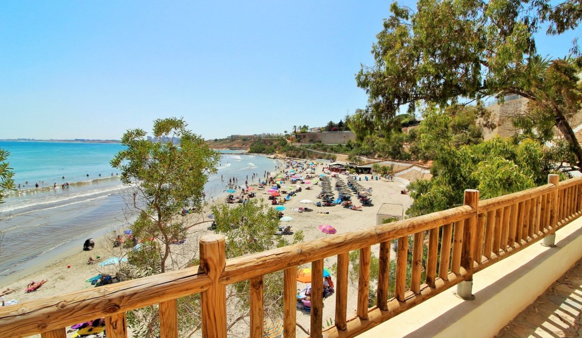 Resale - Apartment / flat - Cabo Roig