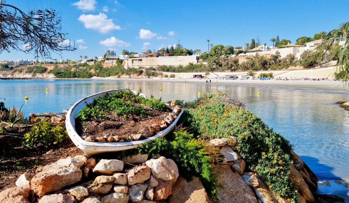 Resale - Apartment / flat - Cabo Roig