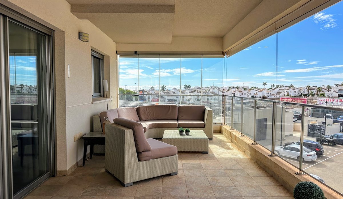 Resale - Apartment / flat - Orihuela Costa - La Zenia