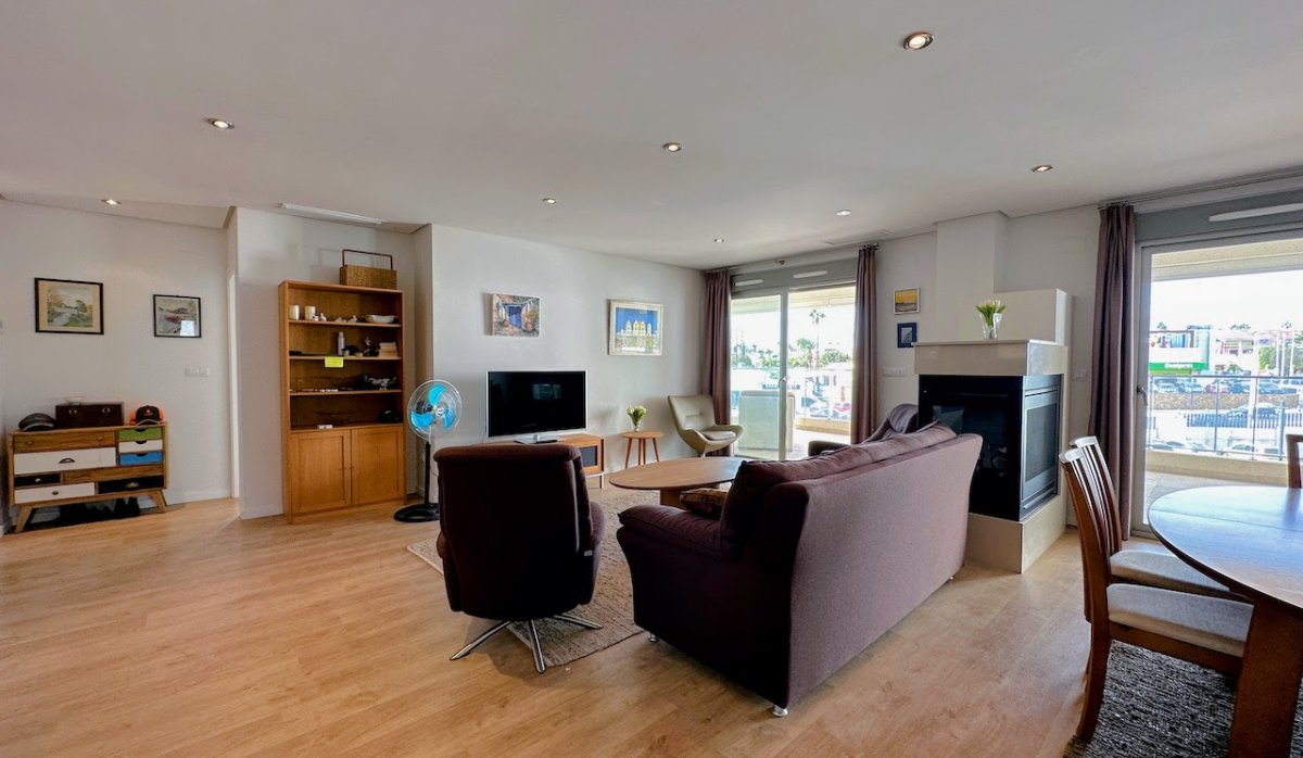 Resale - Apartment / flat - Orihuela Costa - La Zenia