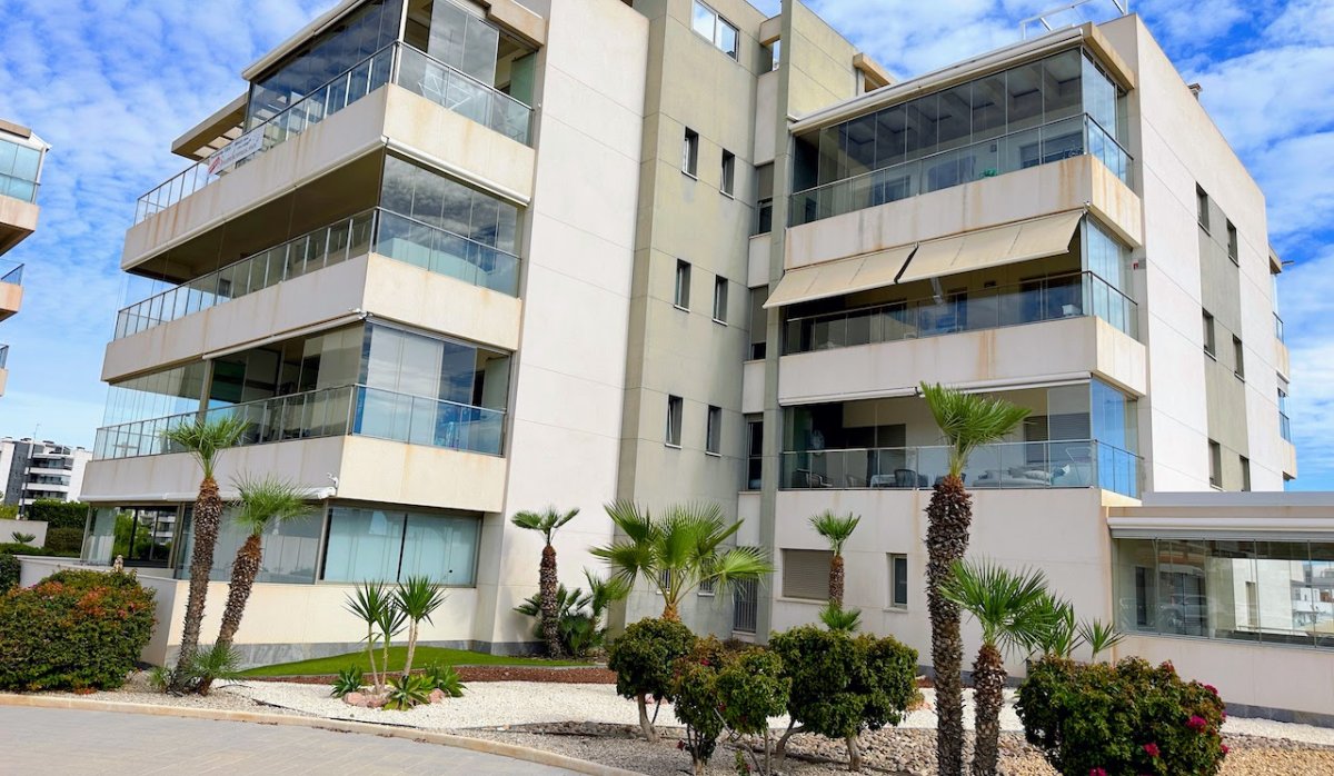 Resale - Apartment / flat - Orihuela Costa - La Zenia
