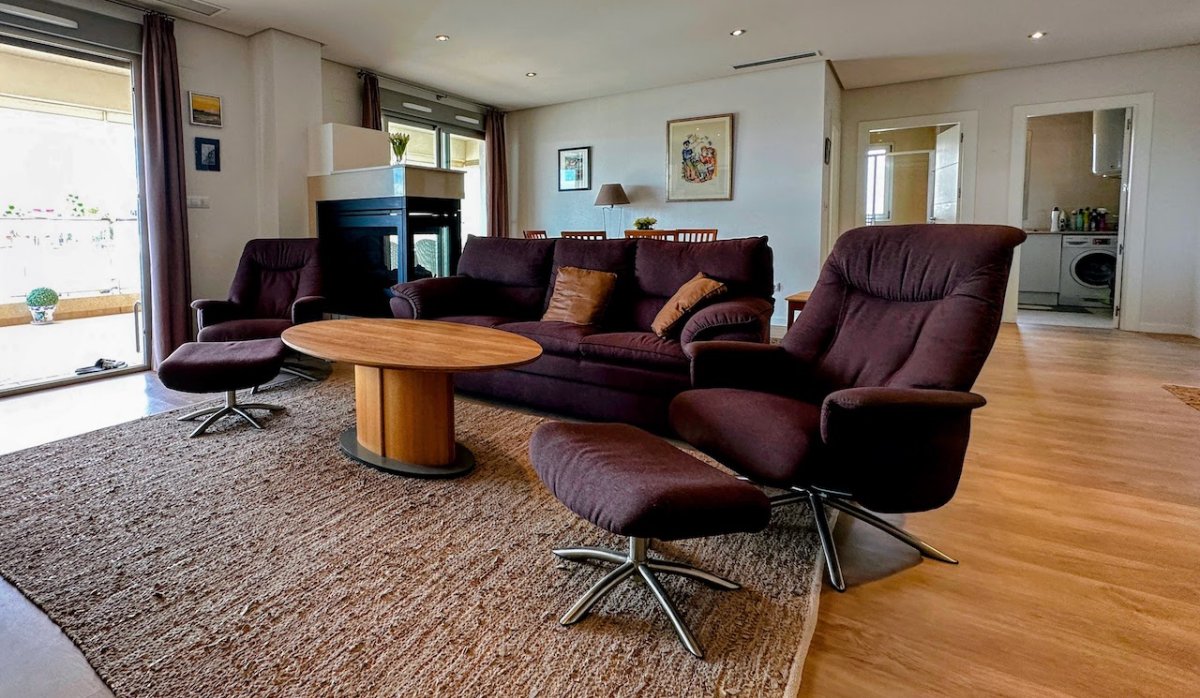 Resale - Apartment / flat - Orihuela Costa - La Zenia