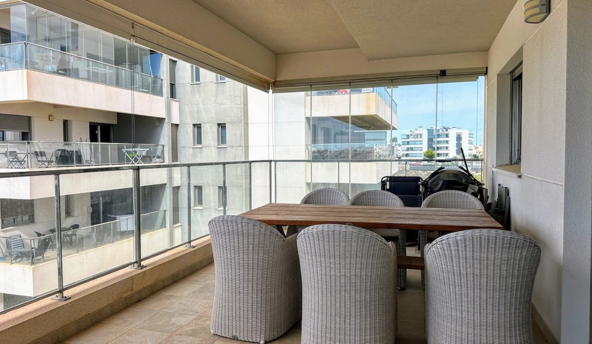 Resale - Apartment / flat - Orihuela Costa - La Zenia