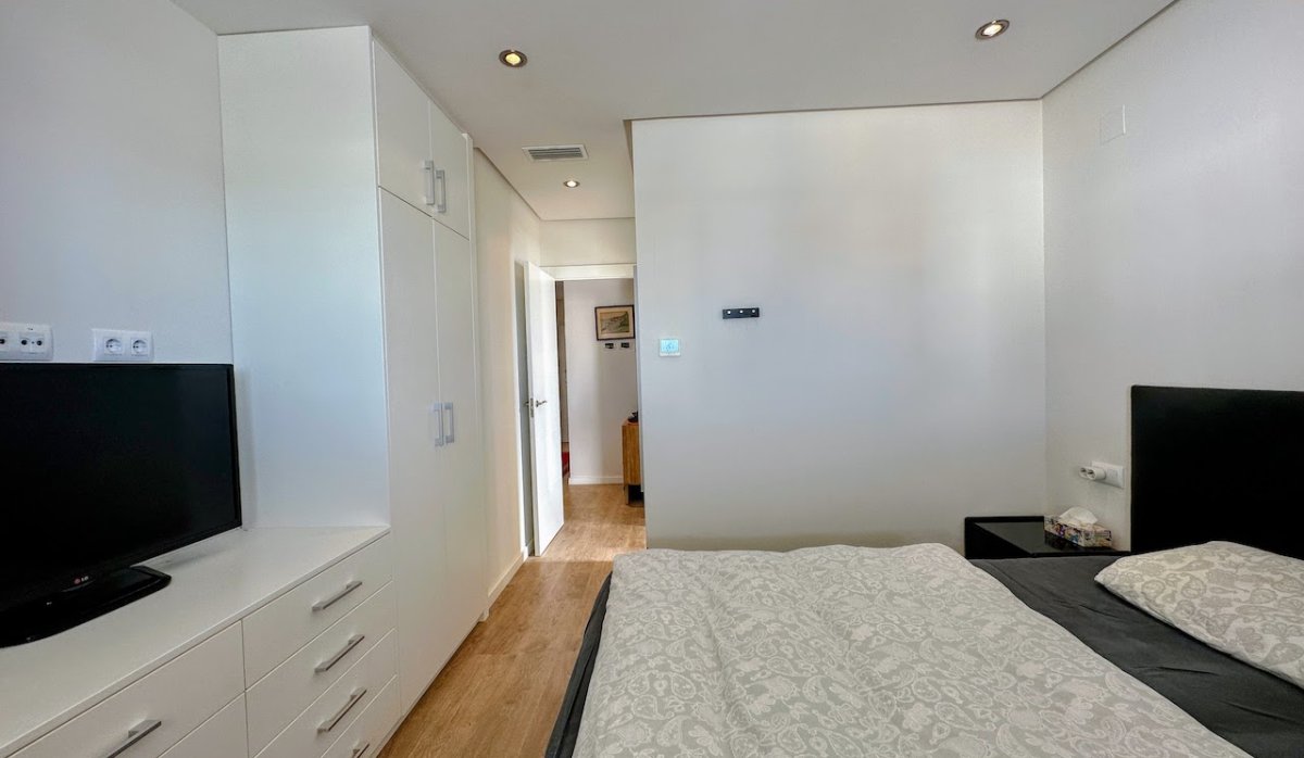 Resale - Apartment / flat - Orihuela Costa - La Zenia