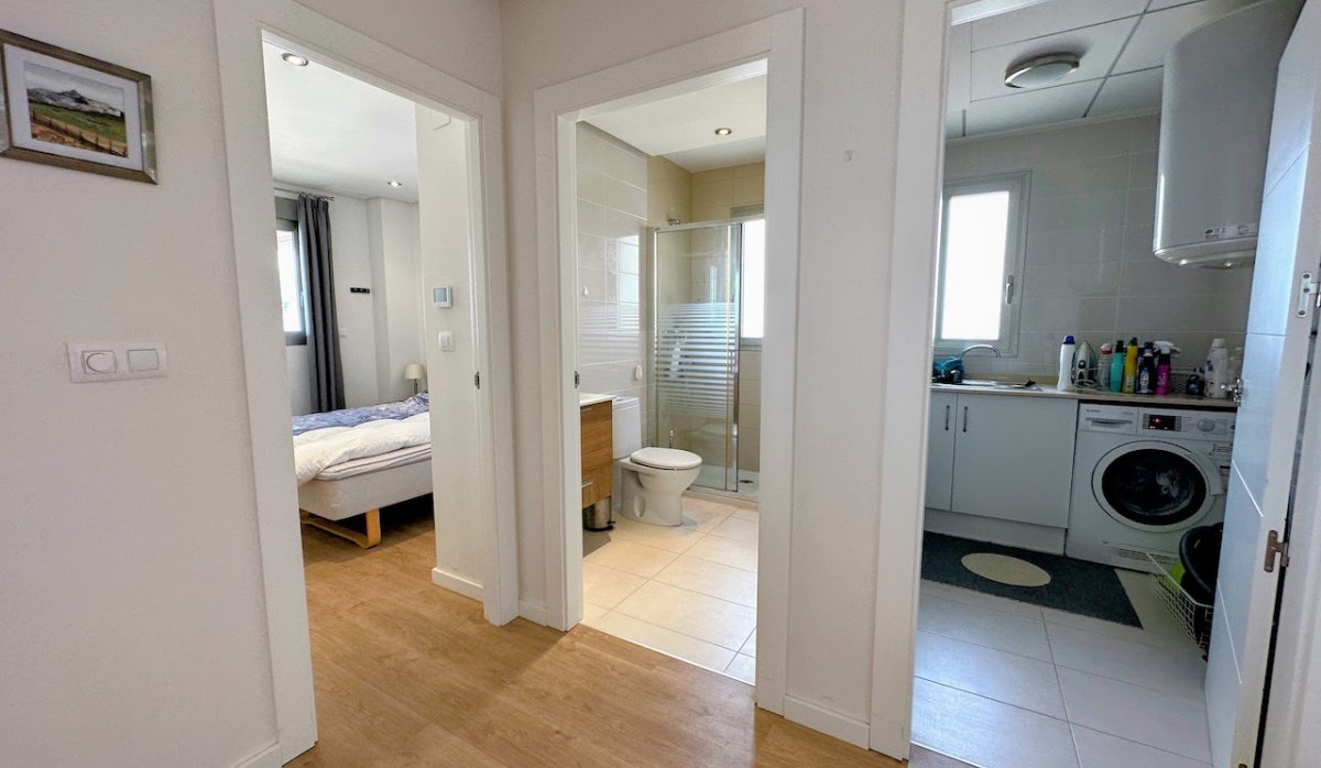 Resale - Apartment / flat - Orihuela Costa - La Zenia