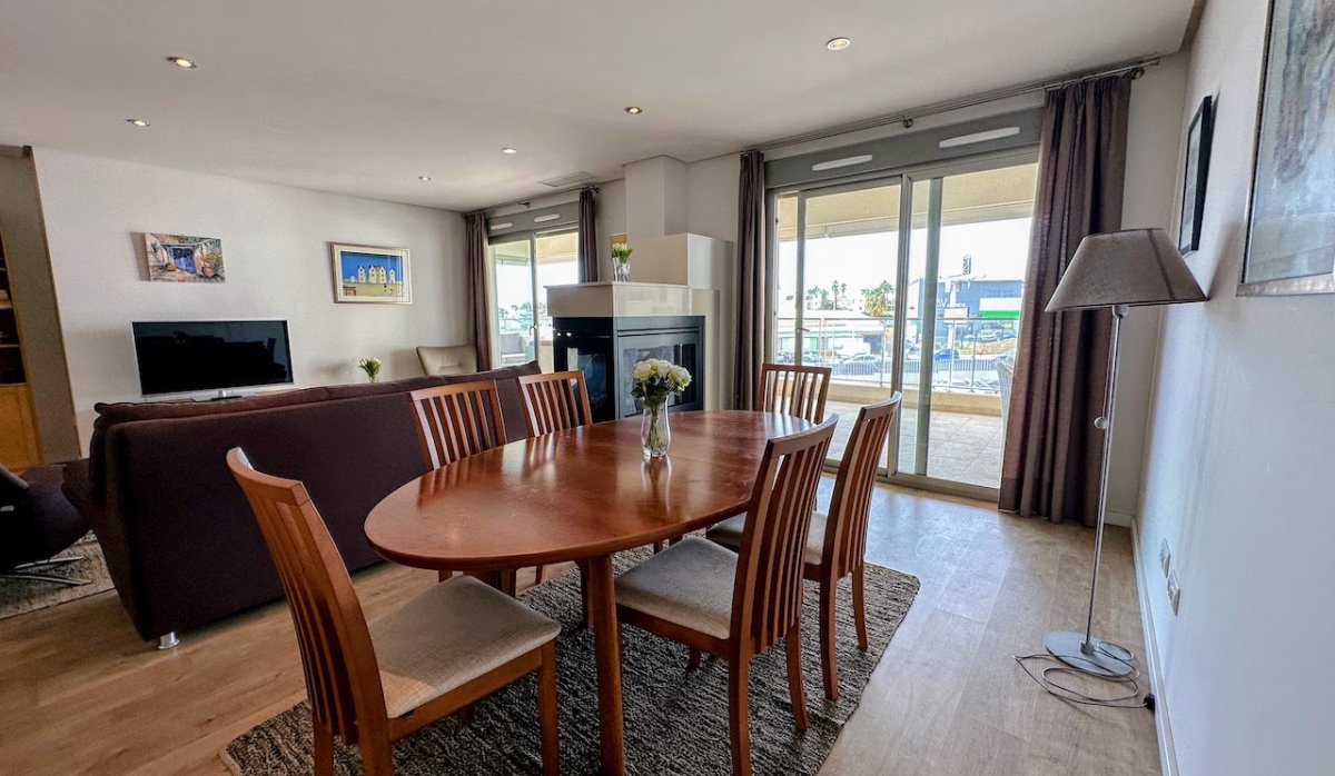 Resale - Apartment / flat - Orihuela Costa - La Zenia