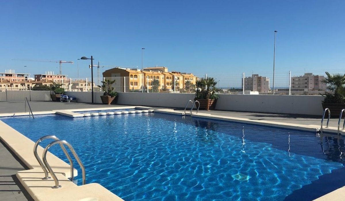 Resale - Apartment / flat - Orihuela Costa - La Zenia