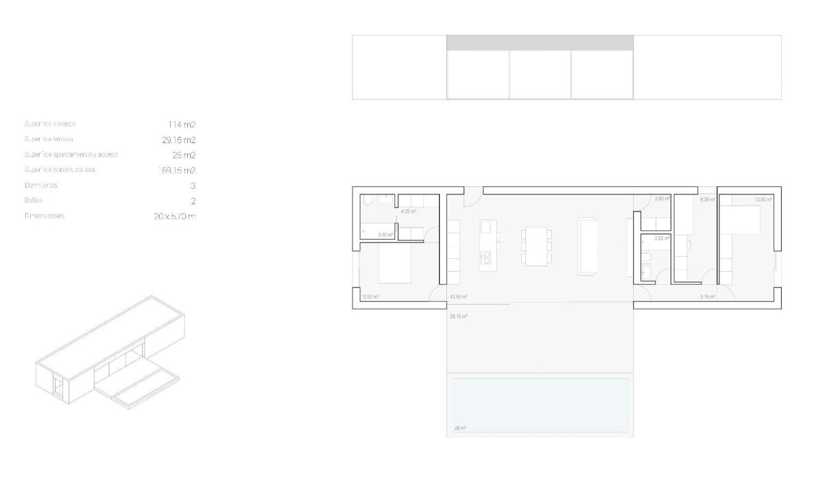 Nouvelle construction - Villa - Alfas del Pí - Romeral