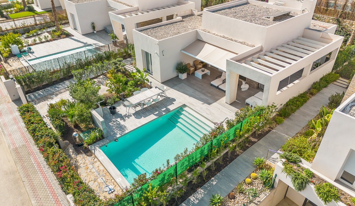 Revente - Villa - Algorfa - La finca Golf