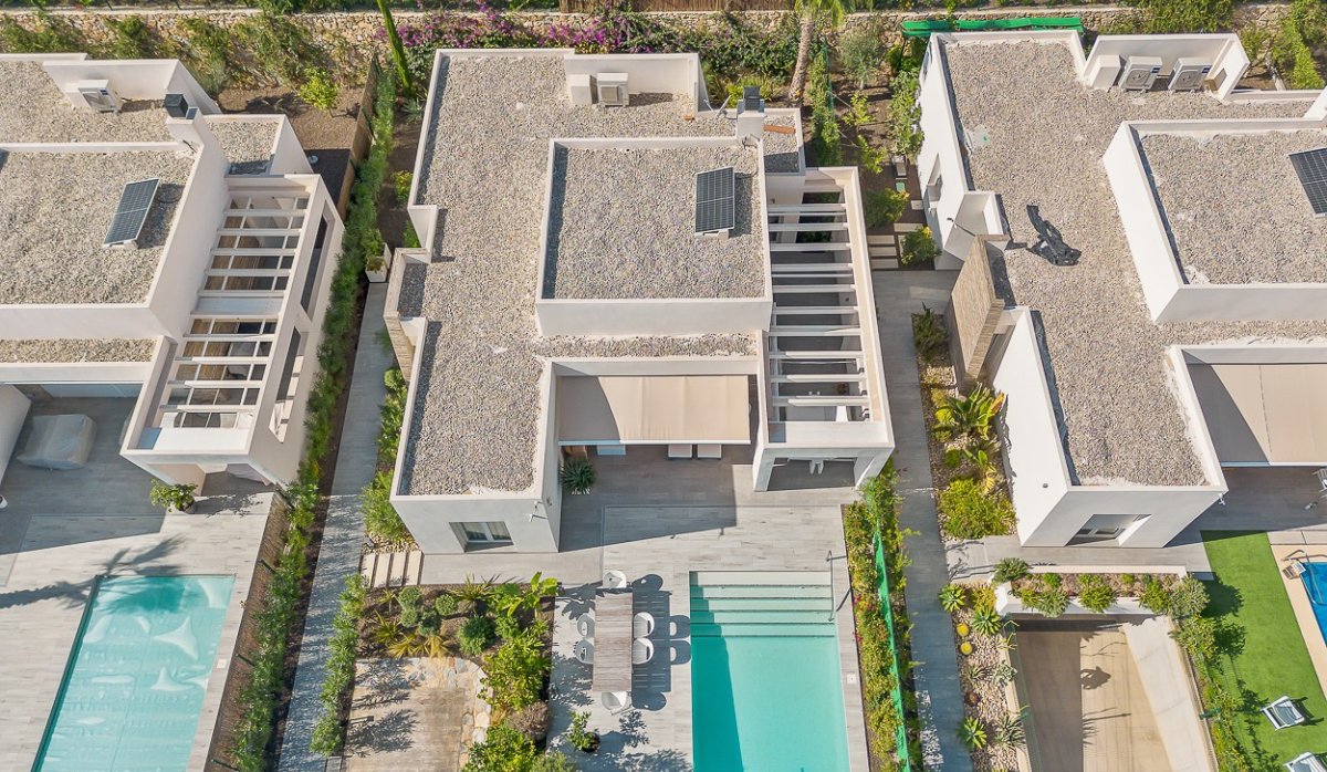 Revente - Villa - Algorfa - La finca Golf