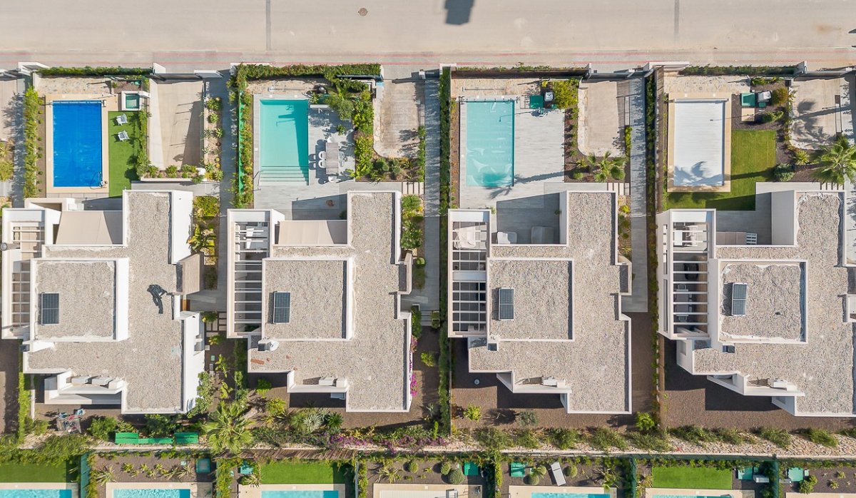 Revente - Villa - Algorfa - La finca Golf