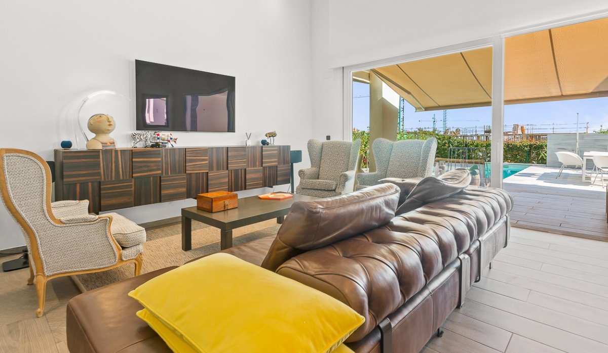 Revente - Villa - Algorfa - La finca Golf