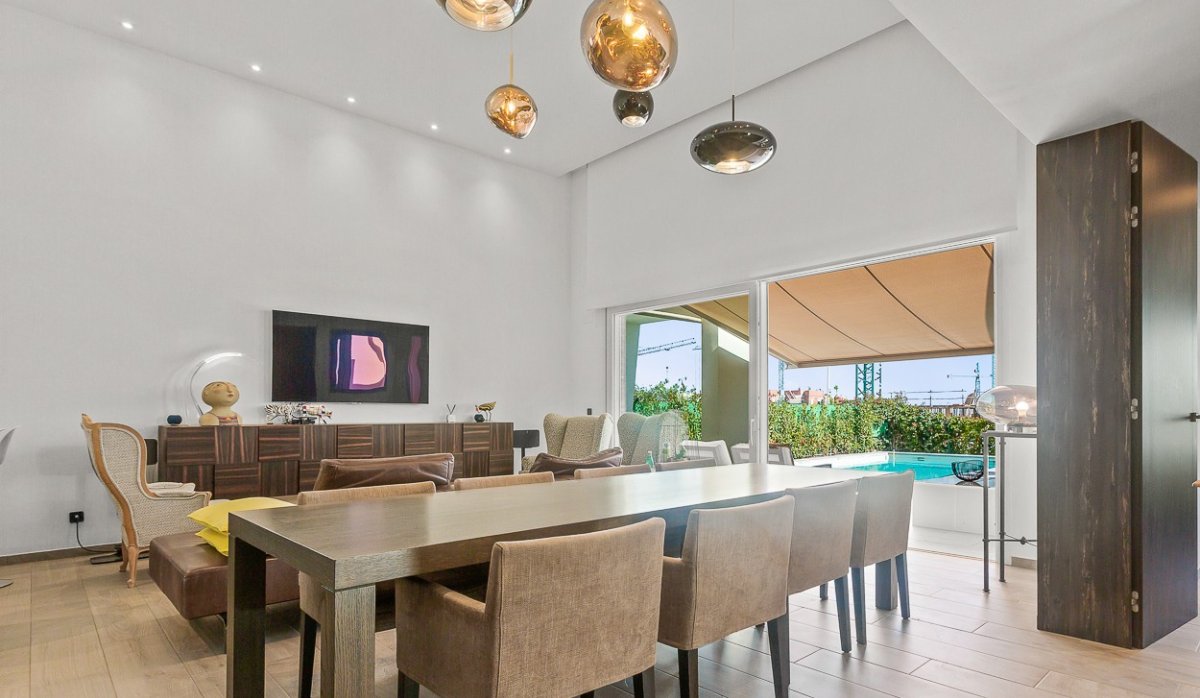 Revente - Villa - Algorfa - La finca Golf