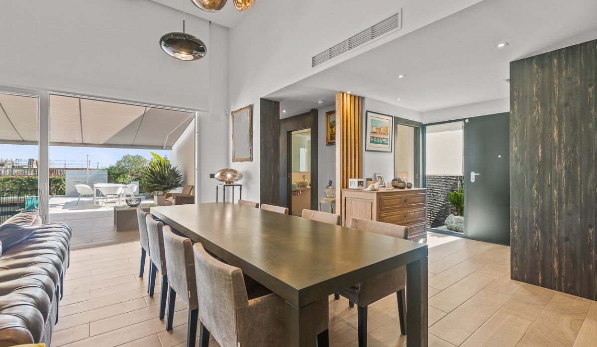 Revente - Villa - Algorfa - La finca Golf