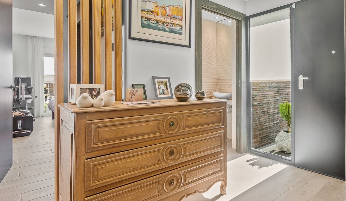 Revente - Villa - Algorfa - La finca Golf