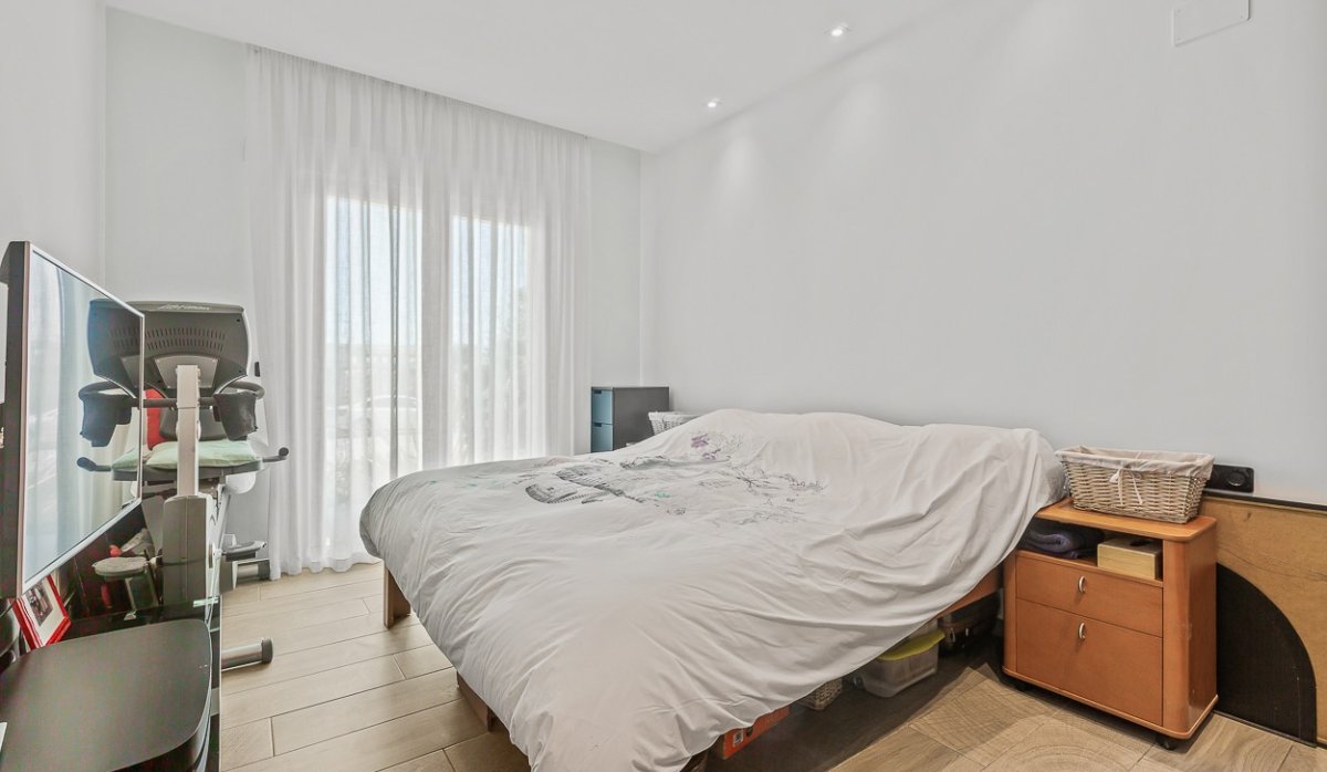 Revente - Villa - Algorfa - La finca Golf