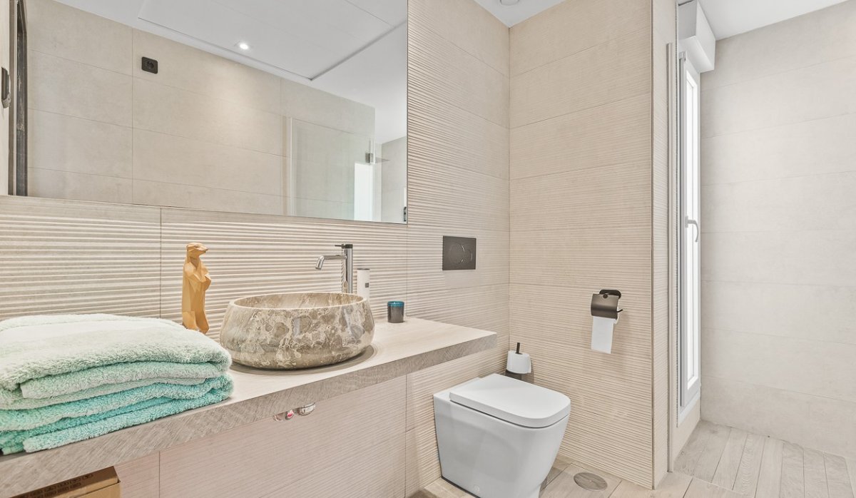 Revente - Villa - Algorfa - La finca Golf