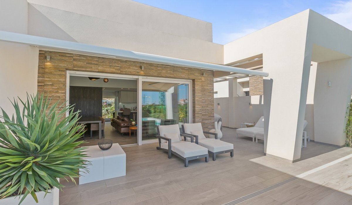 Revente - Villa - Algorfa - La finca Golf