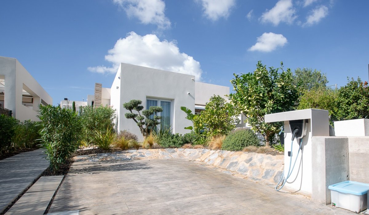 Revente - Villa - Algorfa - La finca Golf