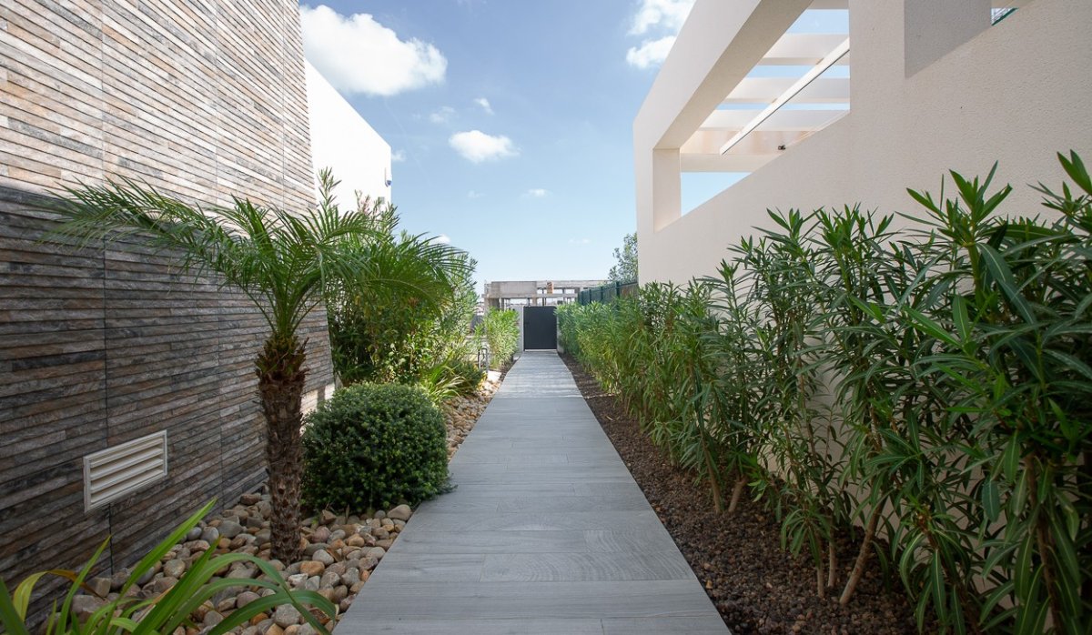 Revente - Villa - Algorfa - La finca Golf