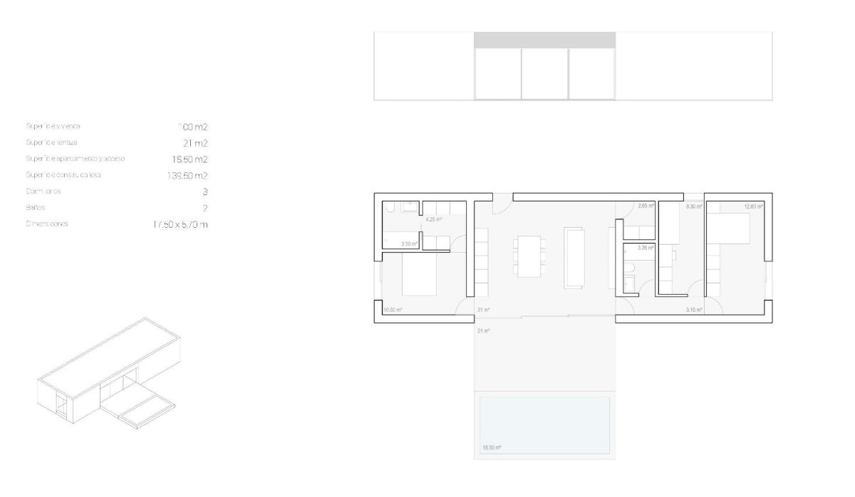 Nouvelle construction - Villa - Alfas del Pí - Romeral