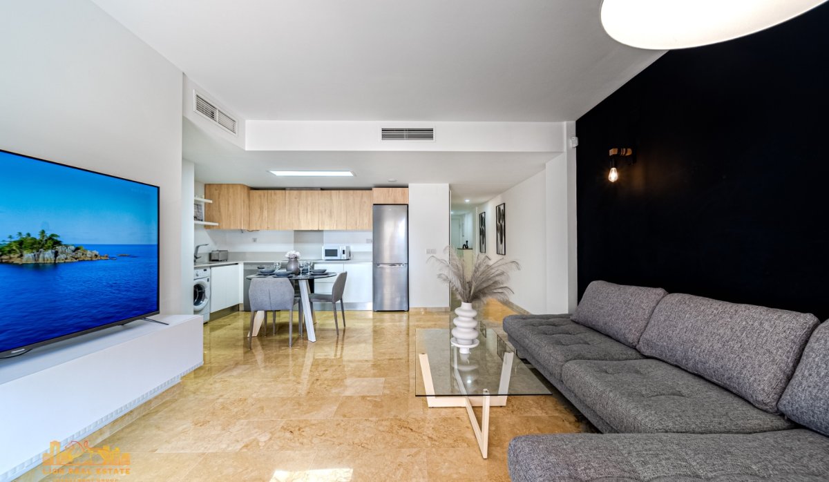 Revente - Appartement - Punta Prima