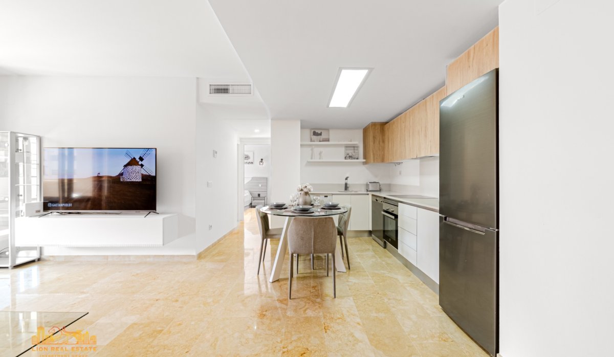 Revente - Appartement - Punta Prima