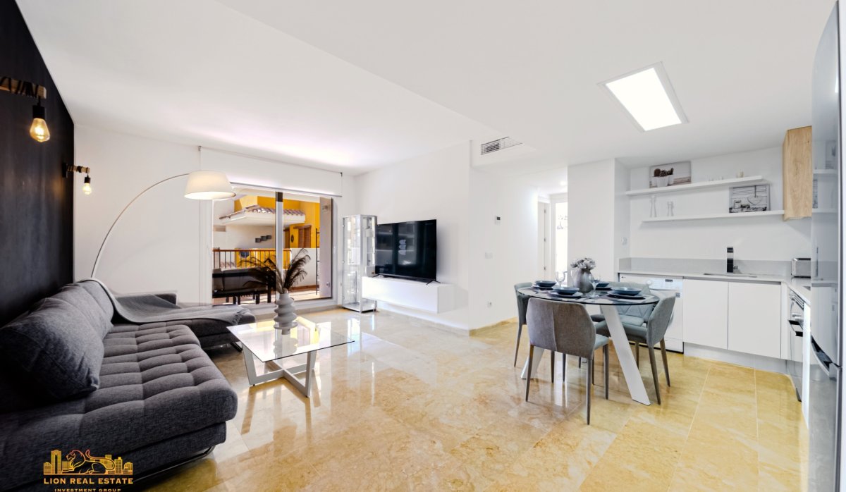 Revente - Appartement - Punta Prima