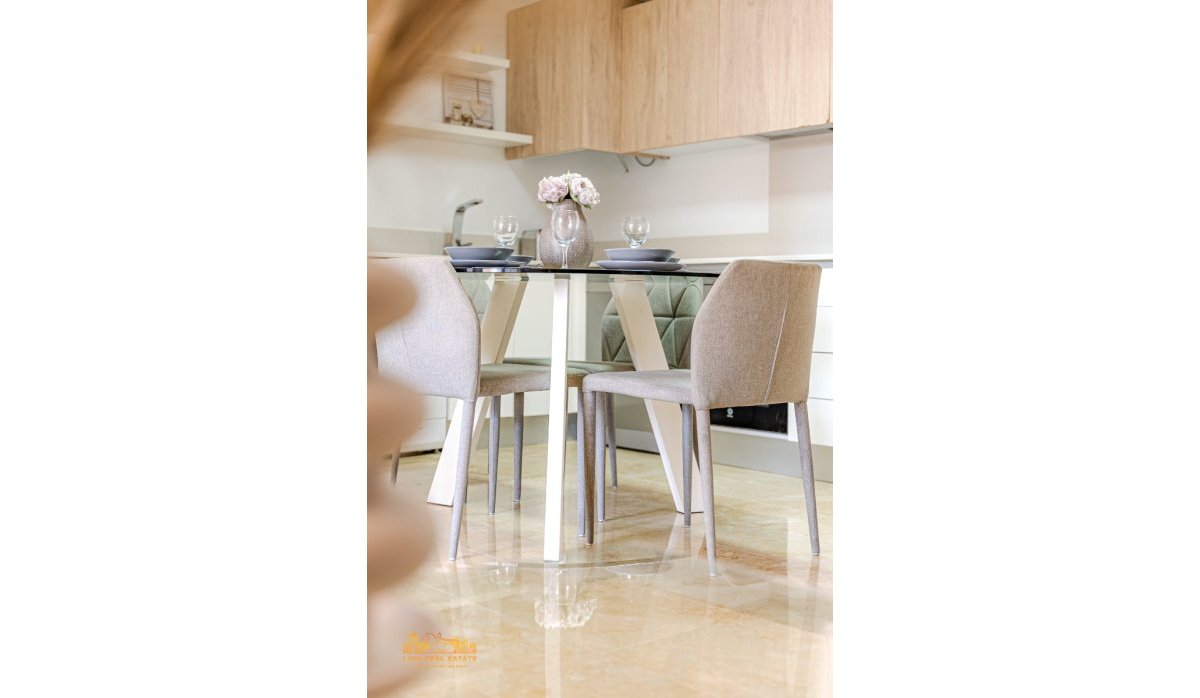 Revente - Appartement - Punta Prima