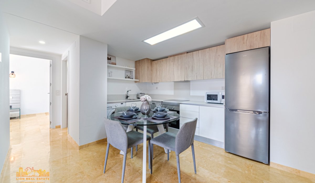 Revente - Appartement - Punta Prima