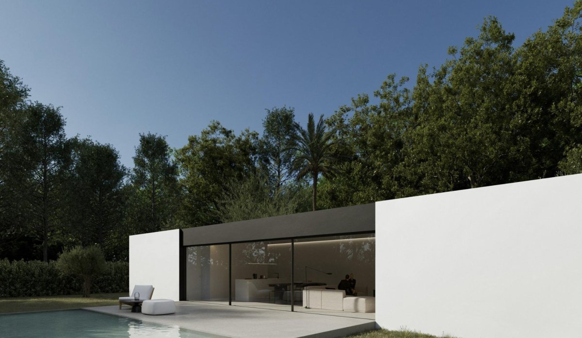 Nouvelle construction - Villa - Alfas del Pí - Romeral