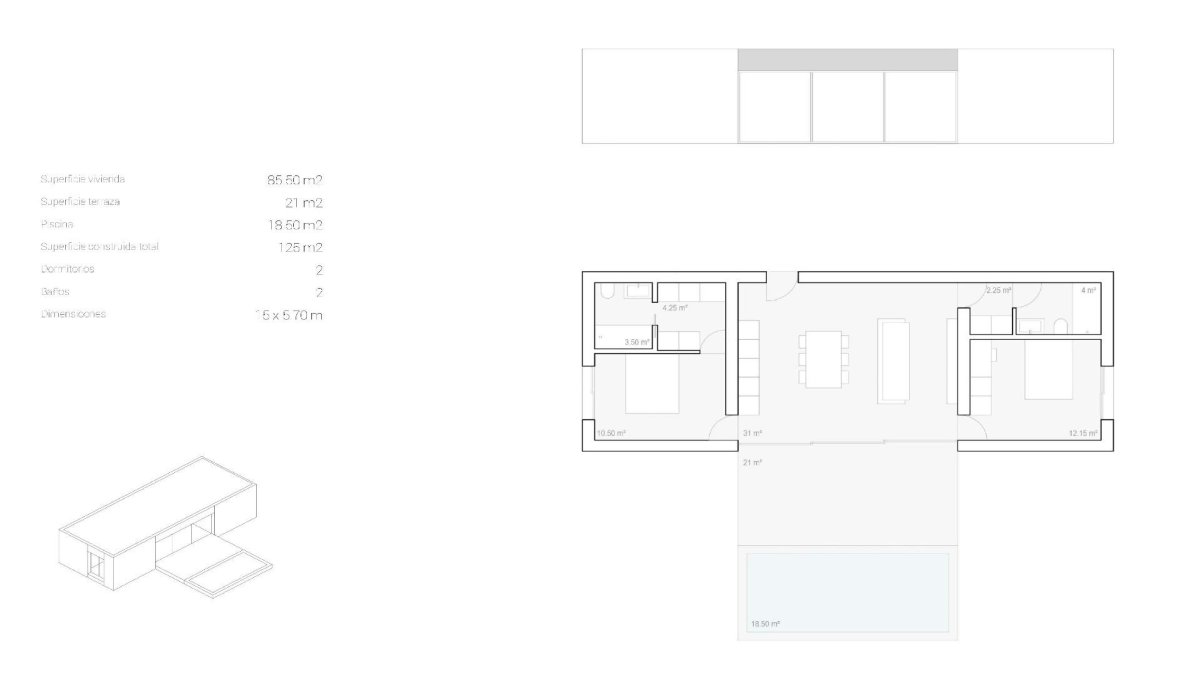 Nouvelle construction - Villa - Alfas del Pí - Romeral