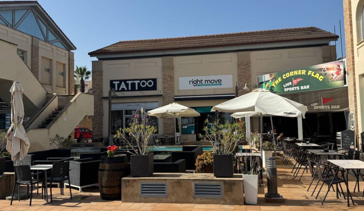 Reventa - Comercial - La Finca Golf