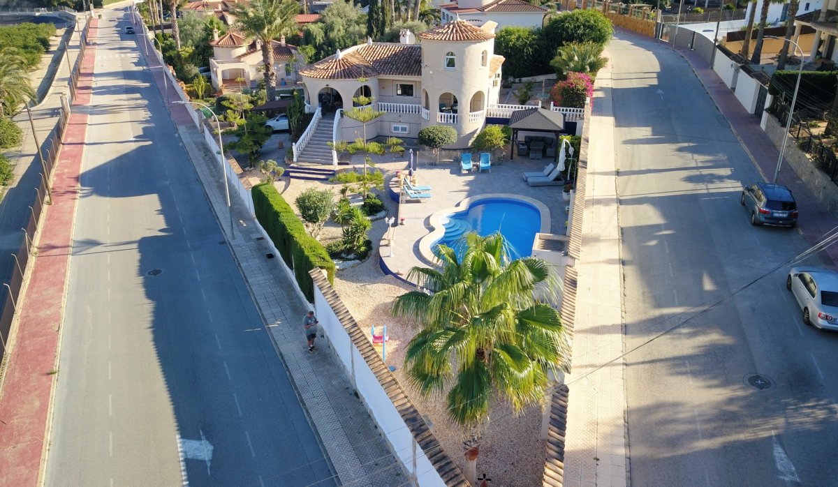 Revente - Villa - Algorfa - Lomas de La Juliana