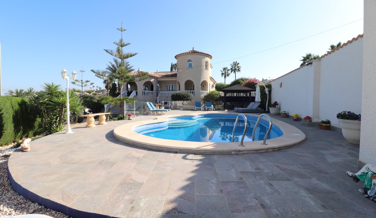 Revente - Villa - Algorfa - Lomas de La Juliana