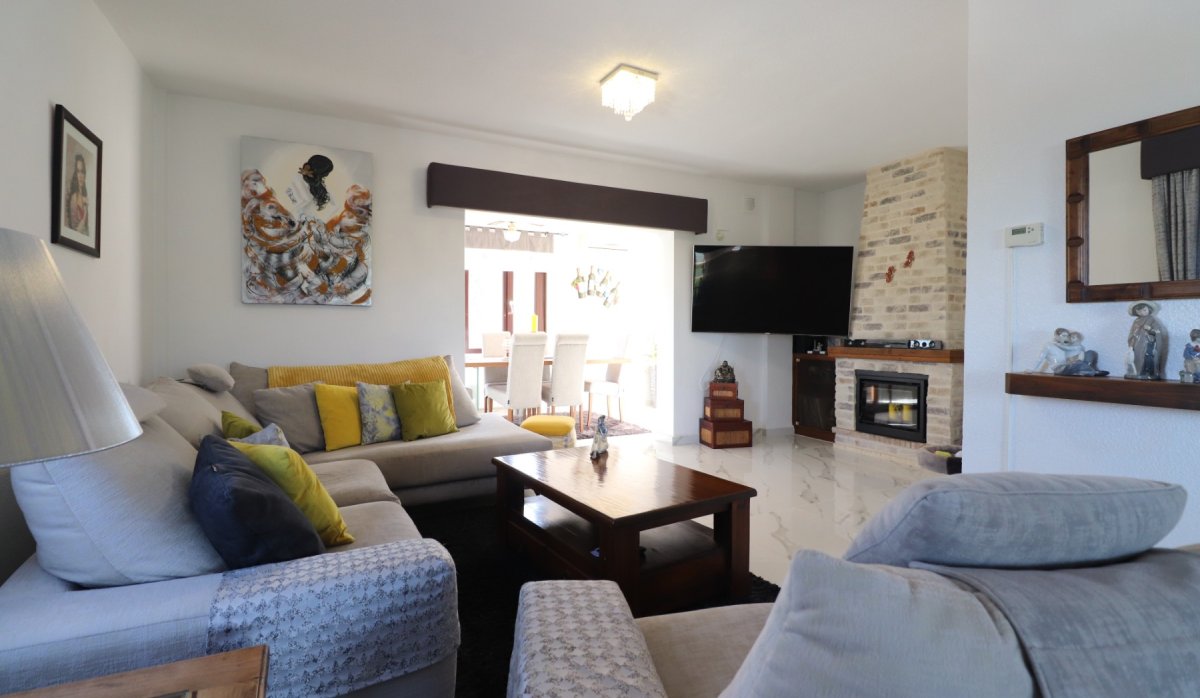 Revente - Villa - Algorfa - Lomas de La Juliana