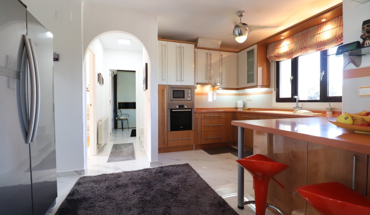 Revente - Villa - Algorfa - Lomas de La Juliana