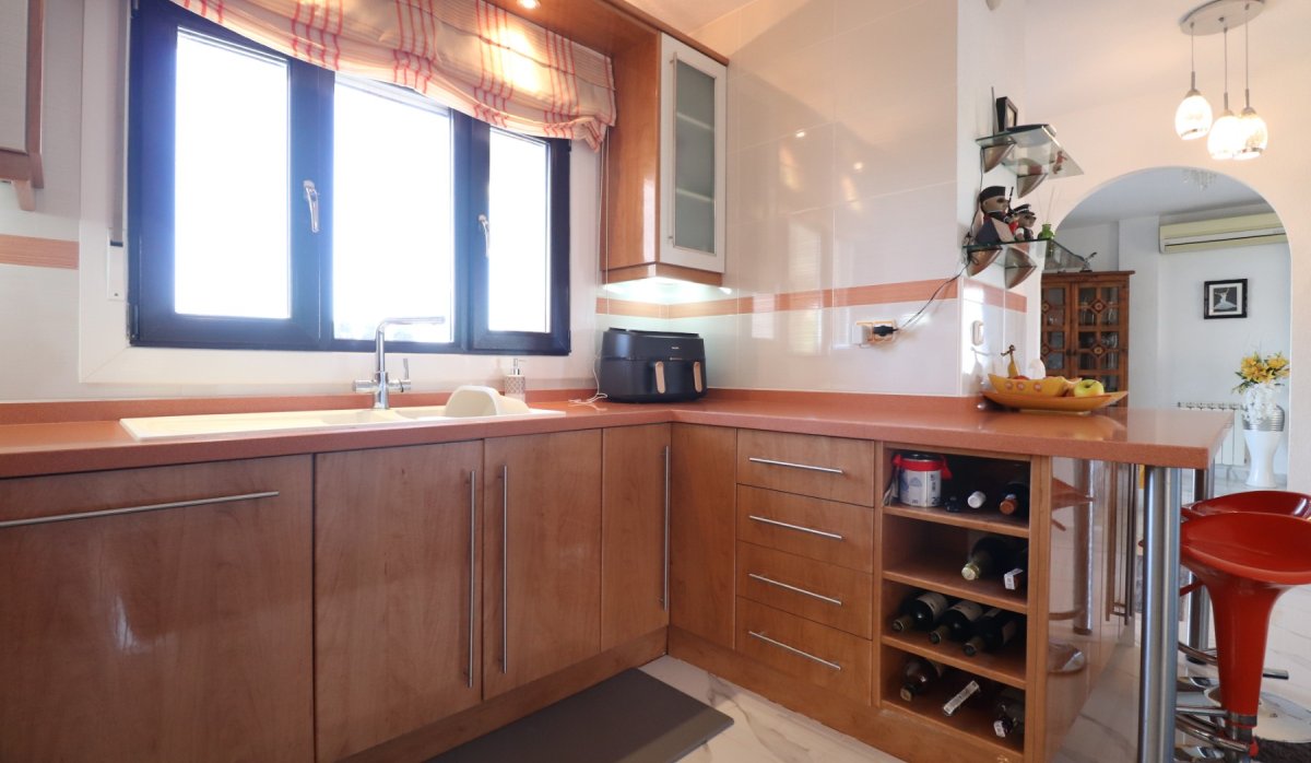 Revente - Villa - Algorfa - Lomas de La Juliana